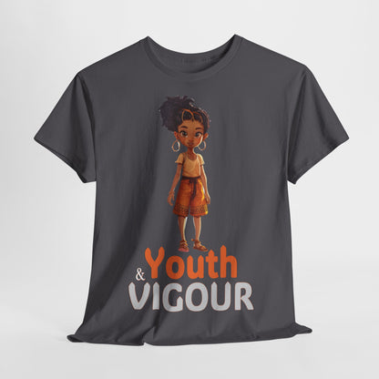 BANTU.ALL.DAY - Youth & Vigour - Talisa