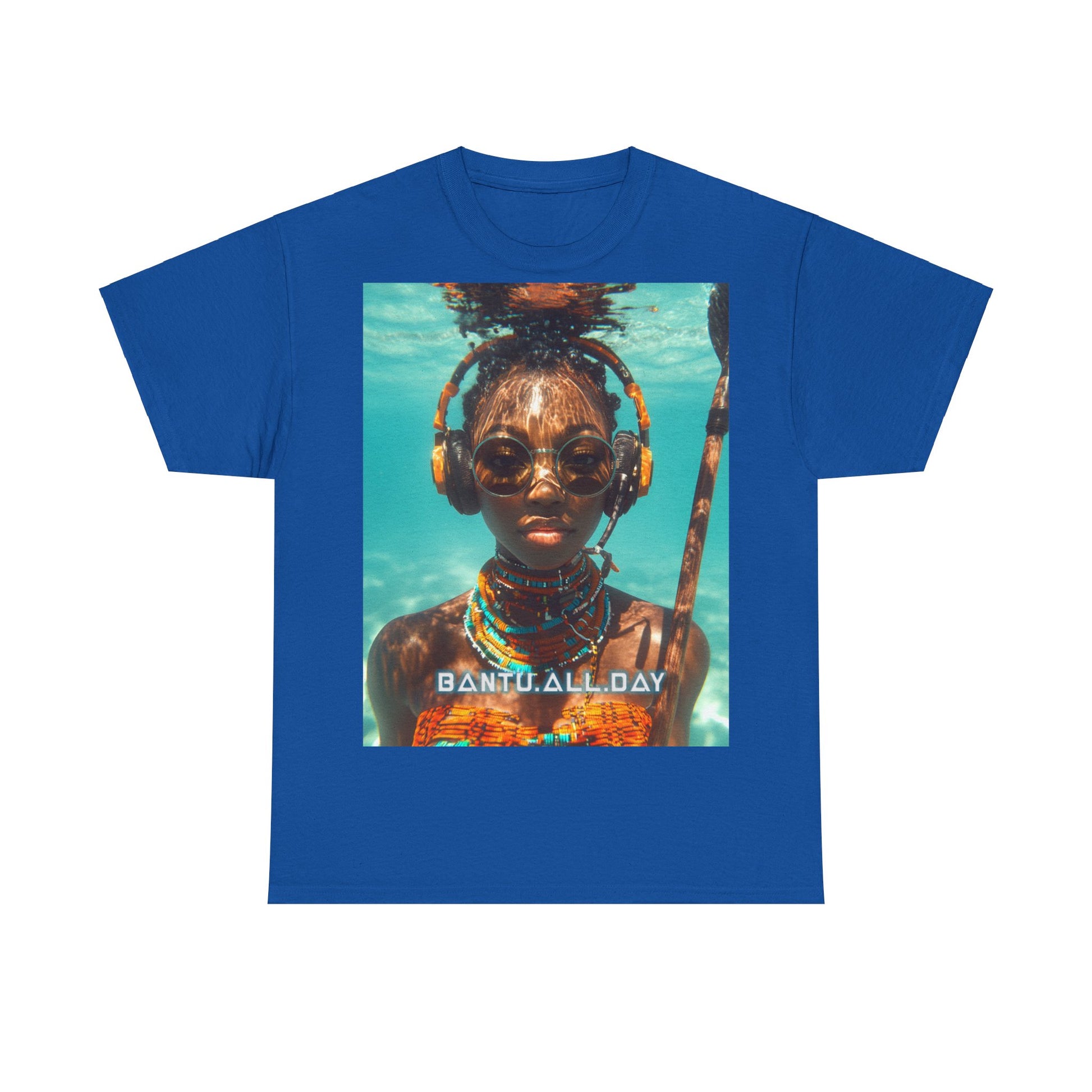 BANTU.ALL.DAY - Beauty