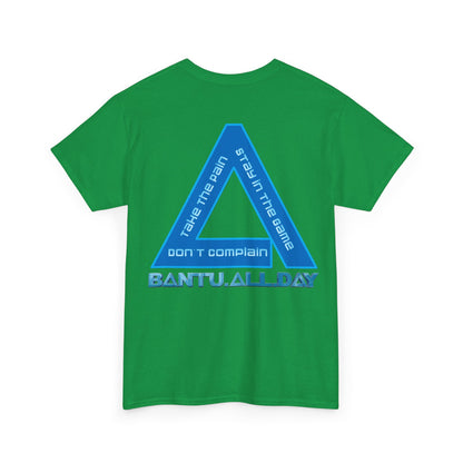 BANTU.ALL.DAY - Delta - Royal Blue