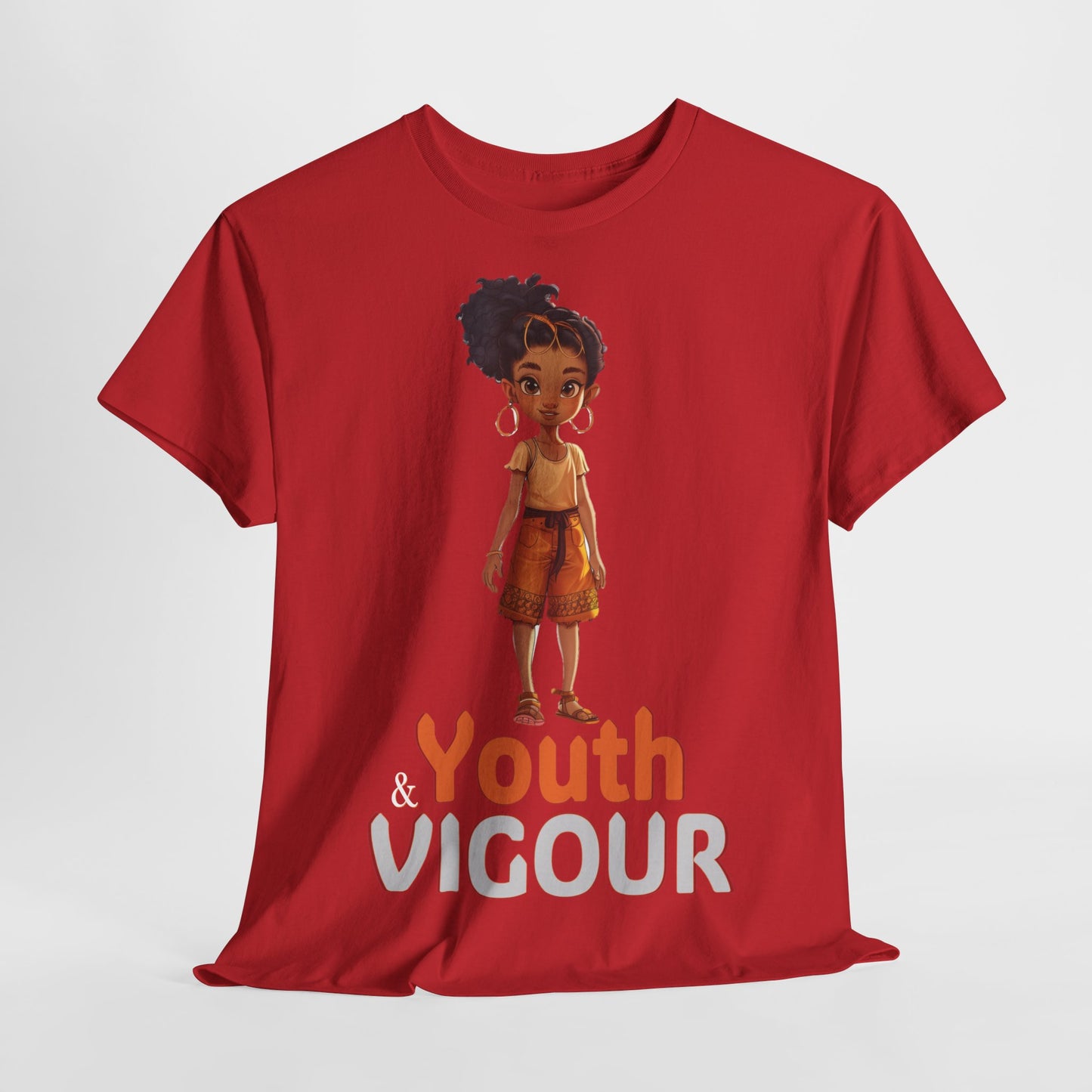 BANTU.ALL.DAY - Youth & Vigour - Talisa