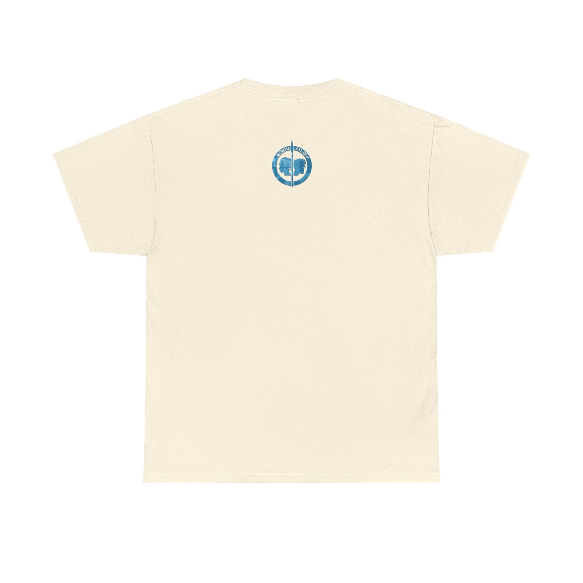 BANTU.ALL.DAY - Blue Fill B.A.D. Name
