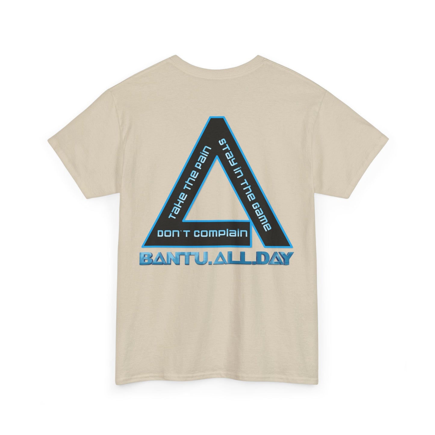 BANTU.ALL.DAY - Delta - Black