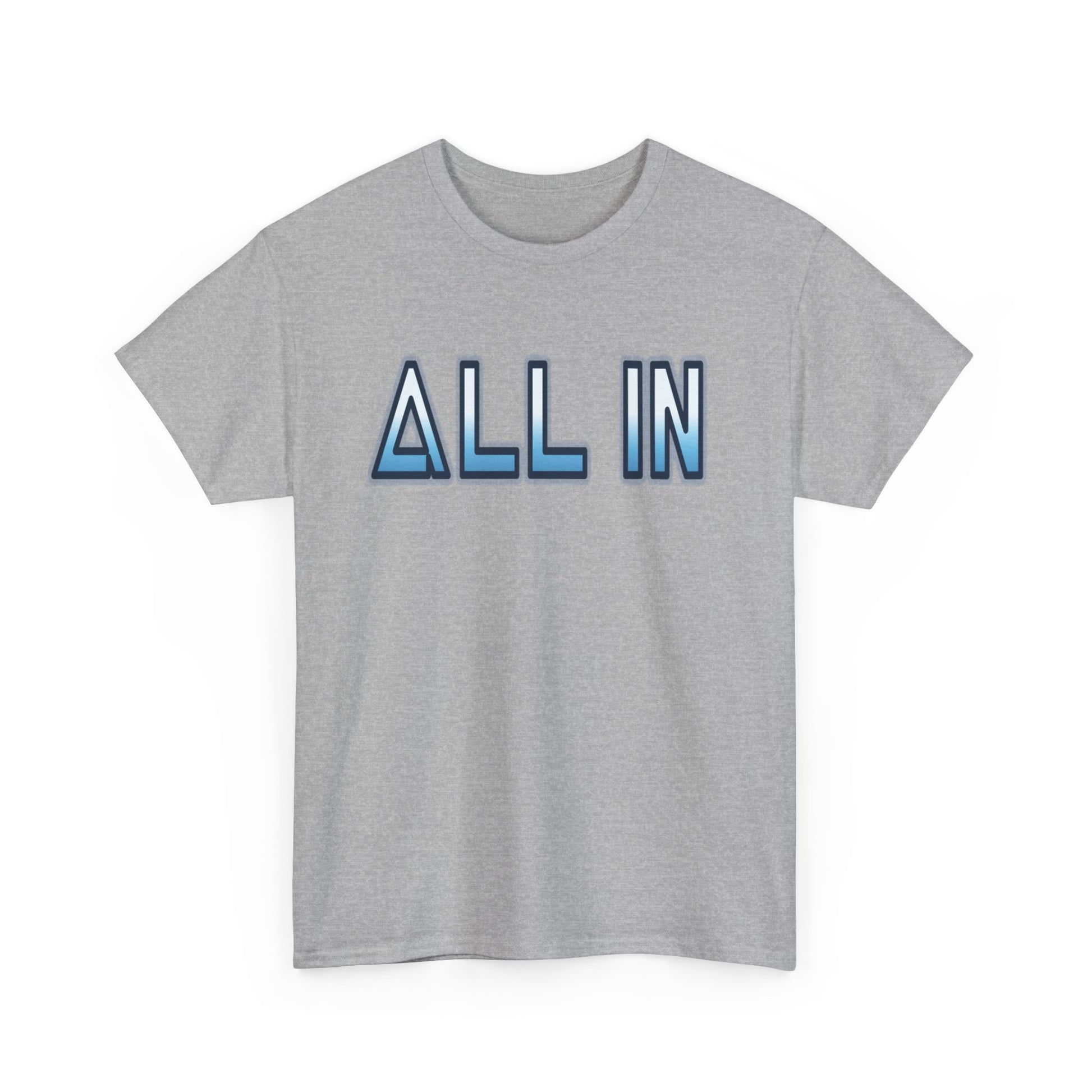 BANTU.ALL.DAY - ALL IN (Blue) Horizontal