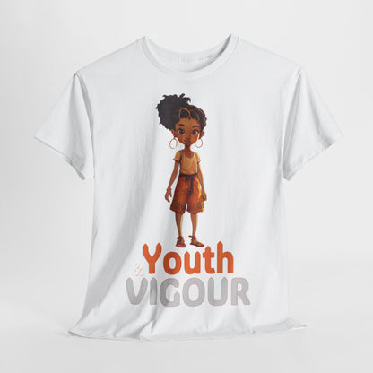 BANTU.ALL.DAY - Youth & Vigour - Talisa