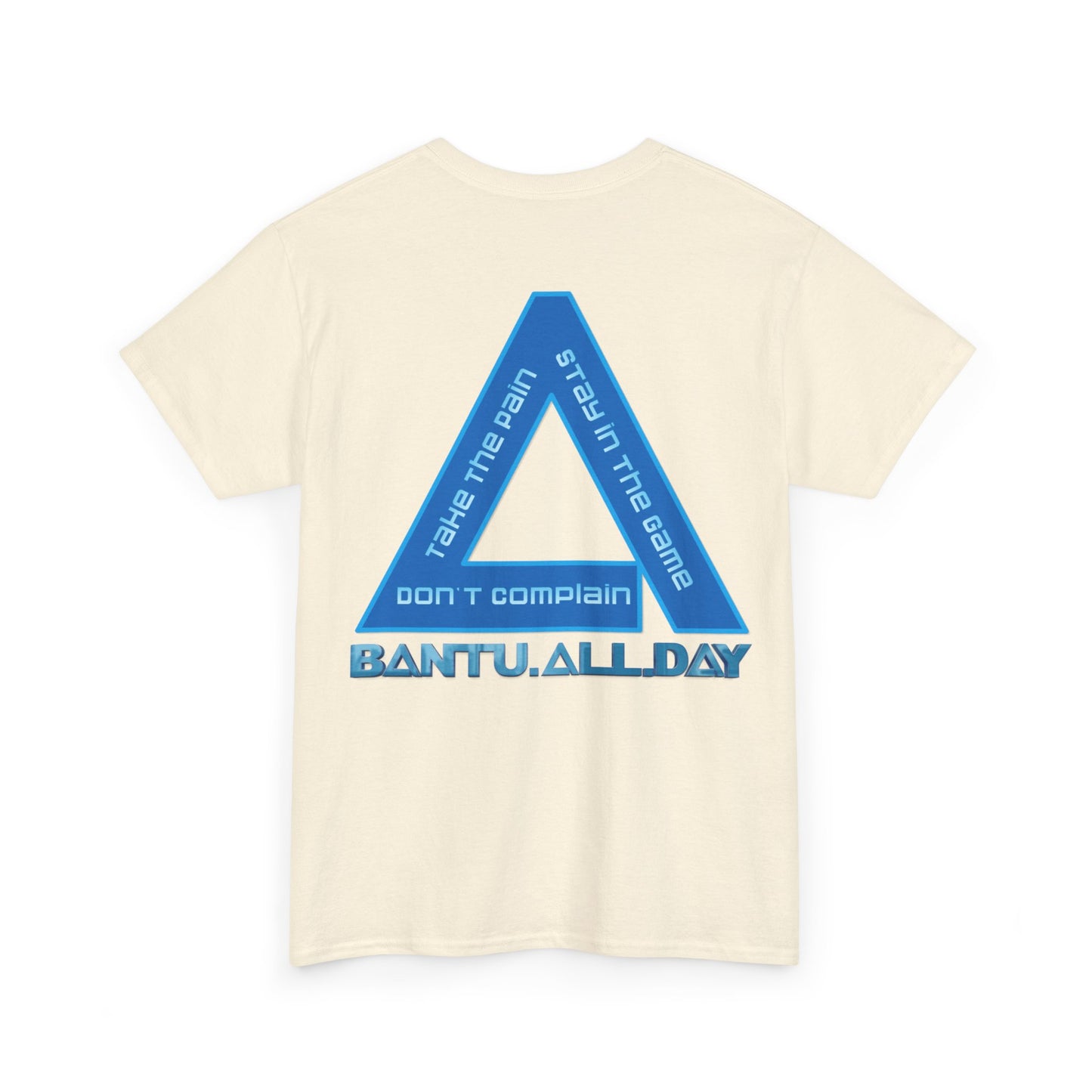 BANTU.ALL.DAY - Delta - Royal Blue