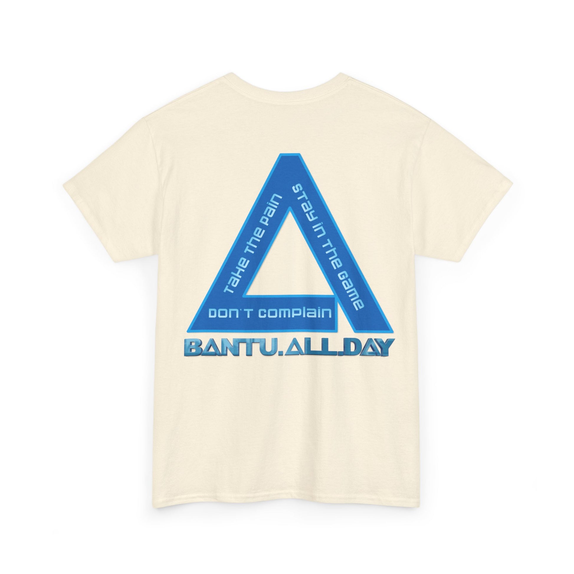 BANTU.ALL.DAY - Delta - Royal Blue