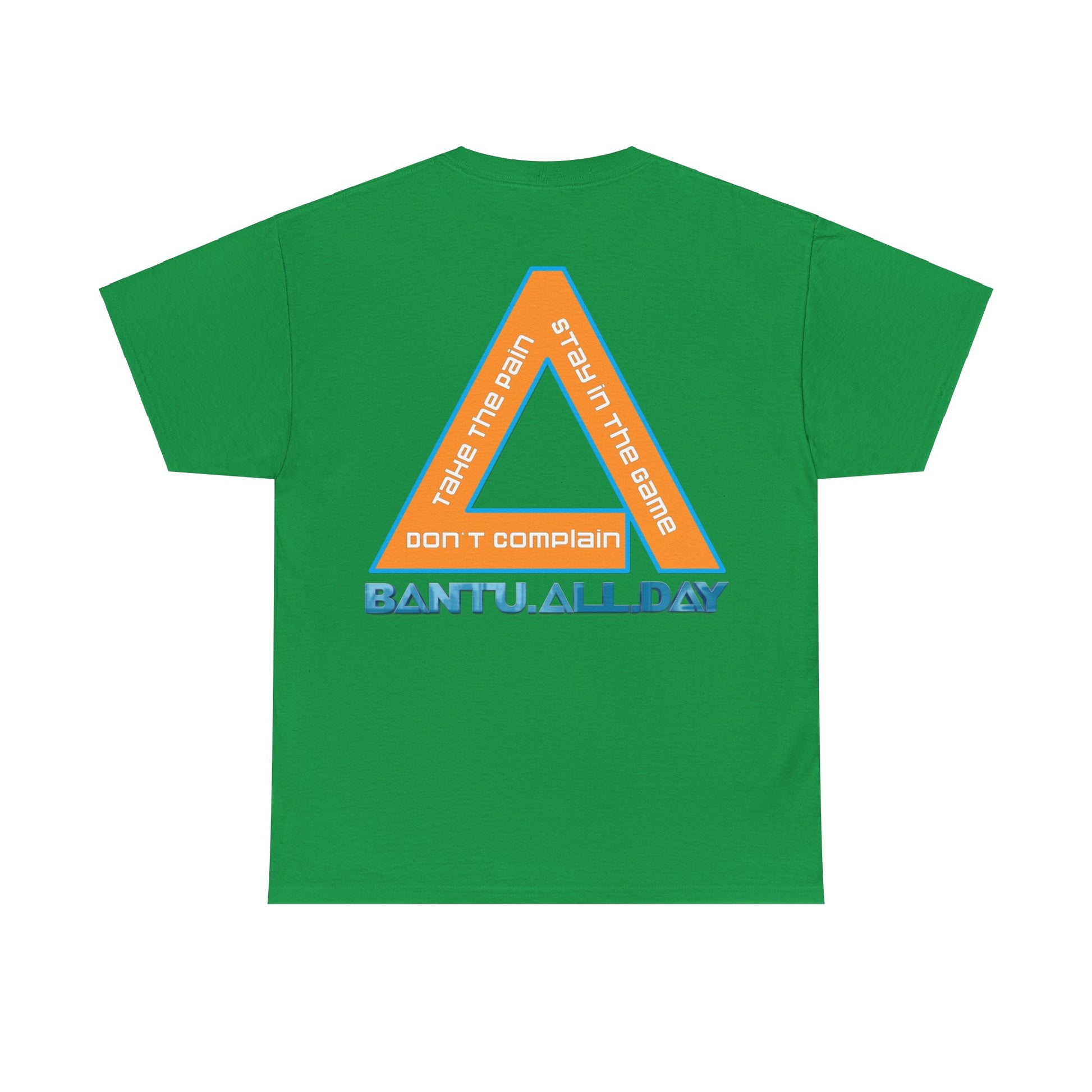 BANTU.ALL.DAY - Delta - Gold
