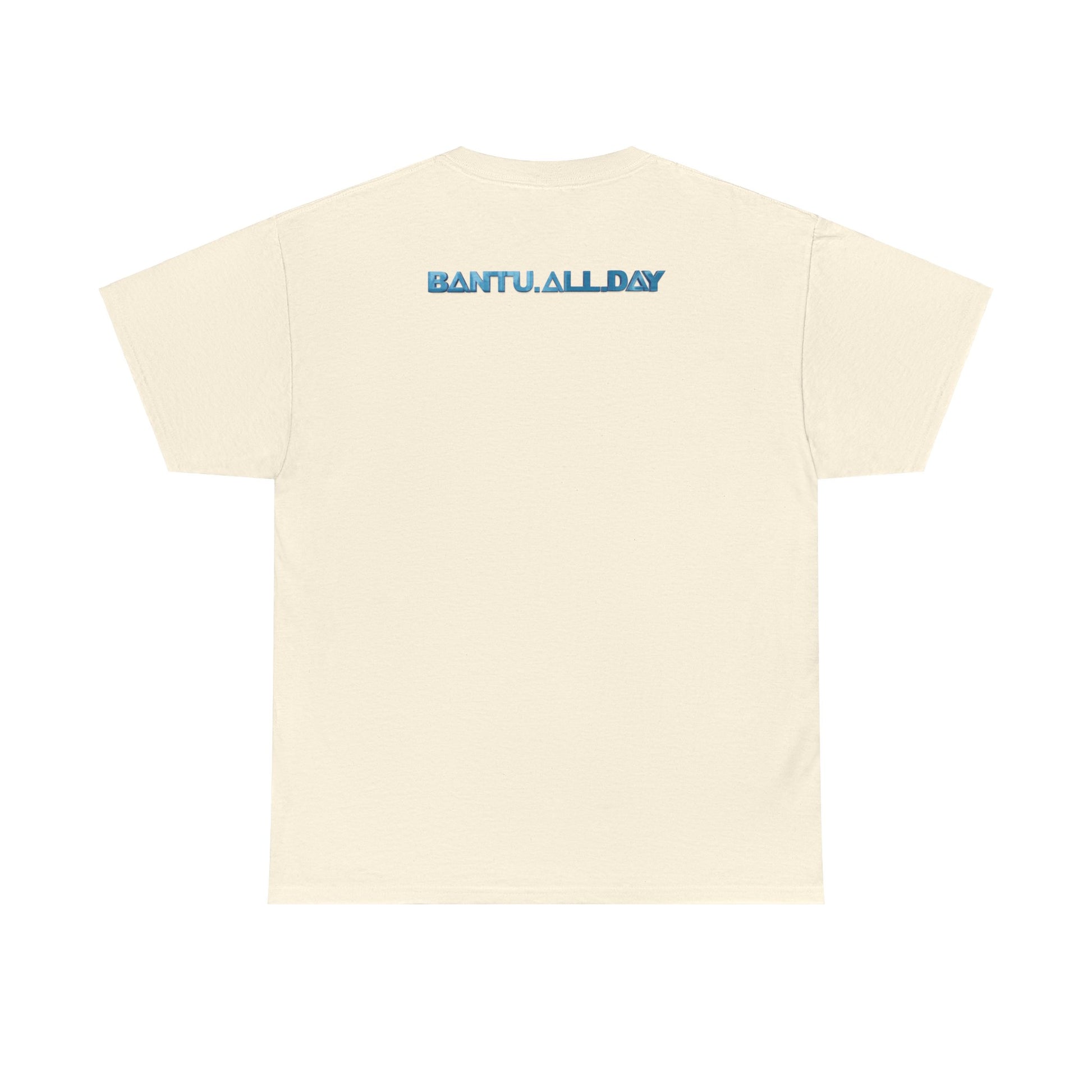 BANTU.ALL.DAY - ALL IN (Blue) Horizontal