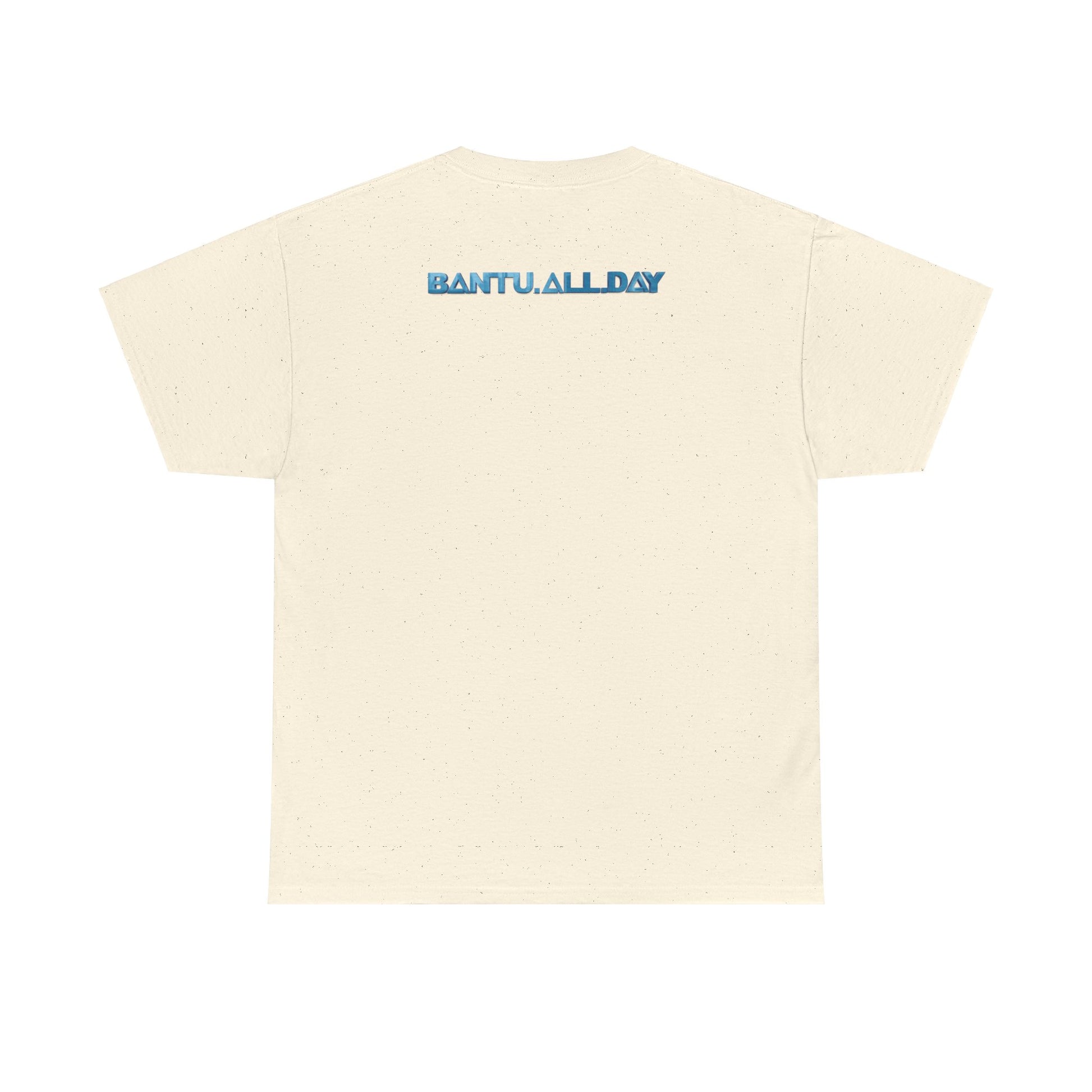 BANTU.ALL.DAY - RetroFutureFantastic - Yellow Ice Cream (Clear Back)