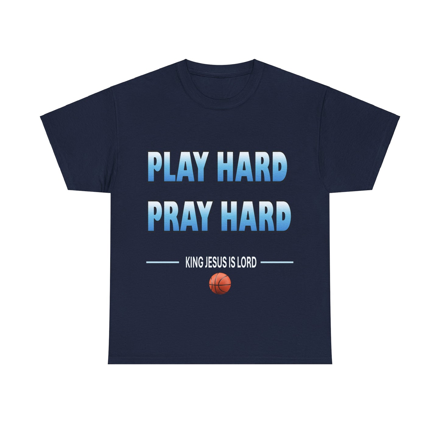 BANTU.ALL.DAY - Play Hard Pray Hard