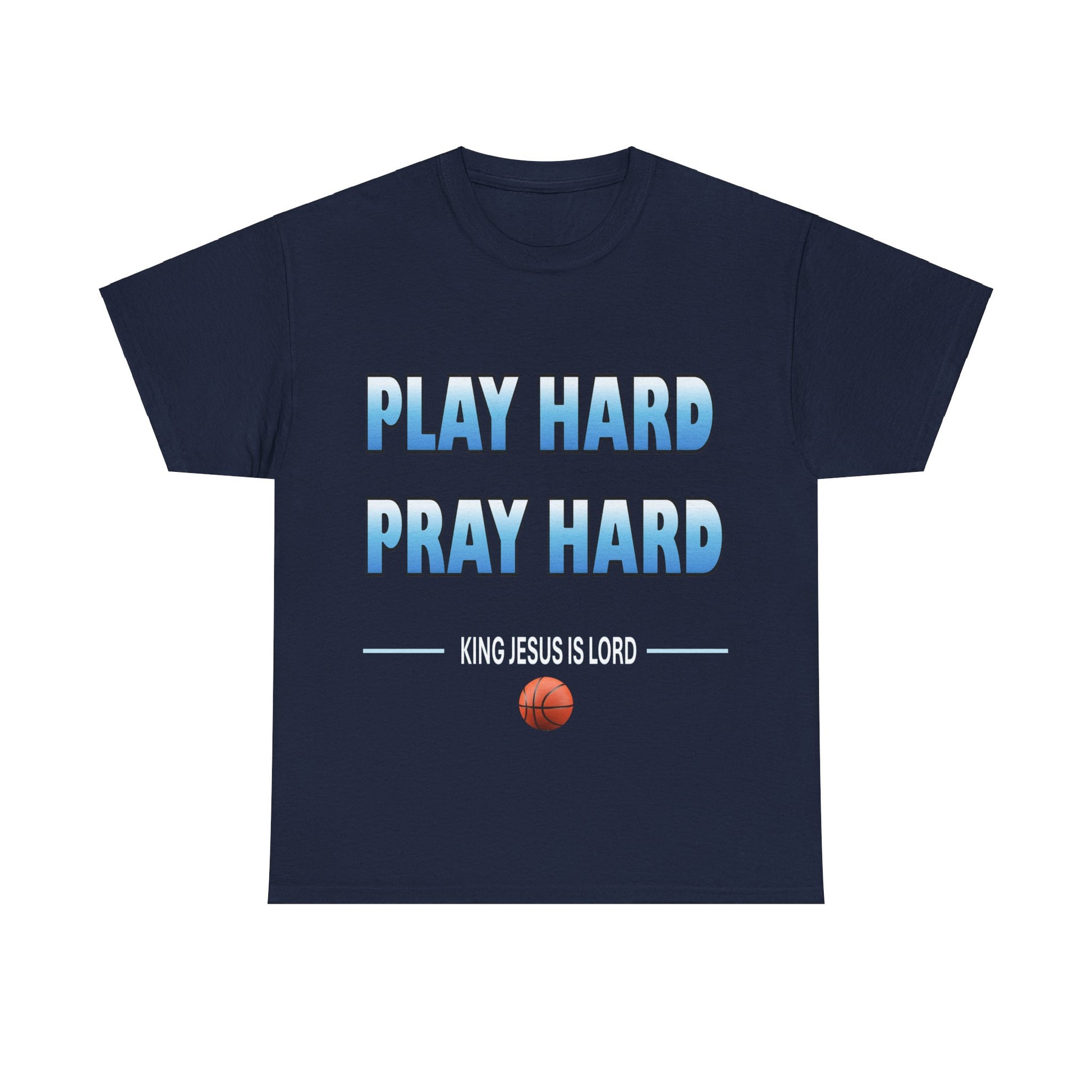 BANTU.ALL.DAY - Play Hard Pray Hard