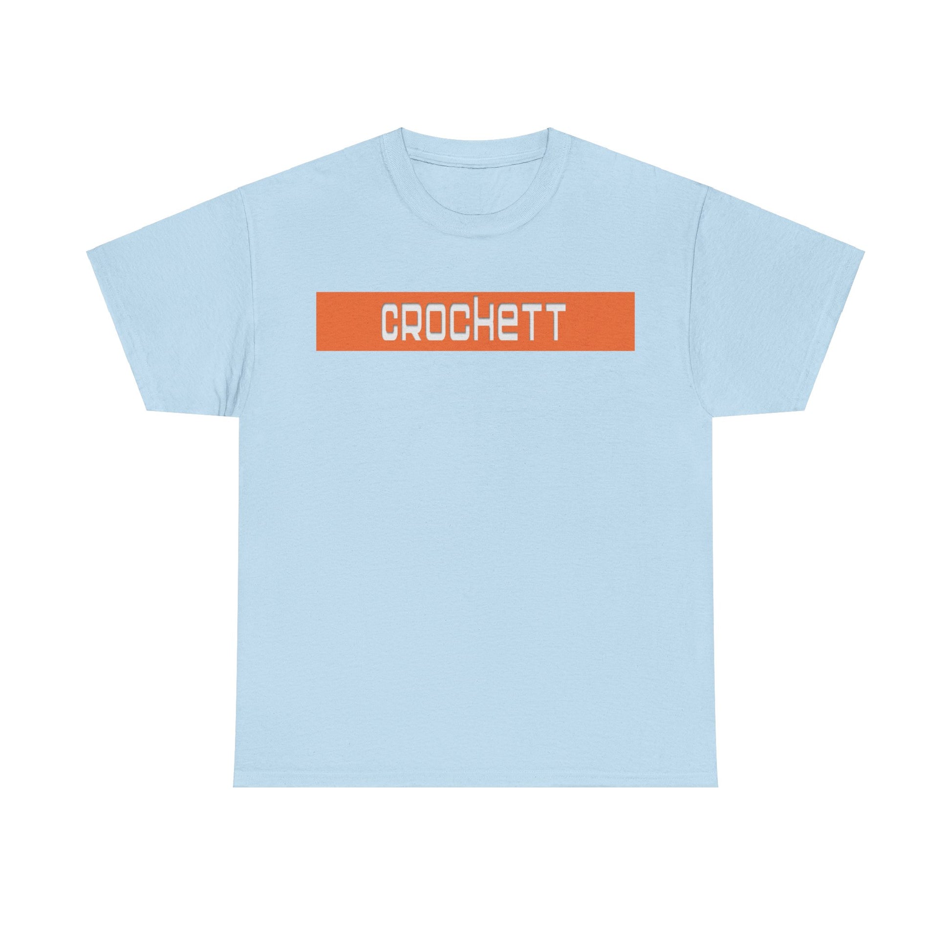 BANTU.ALL.DAY - Crockett - Orange