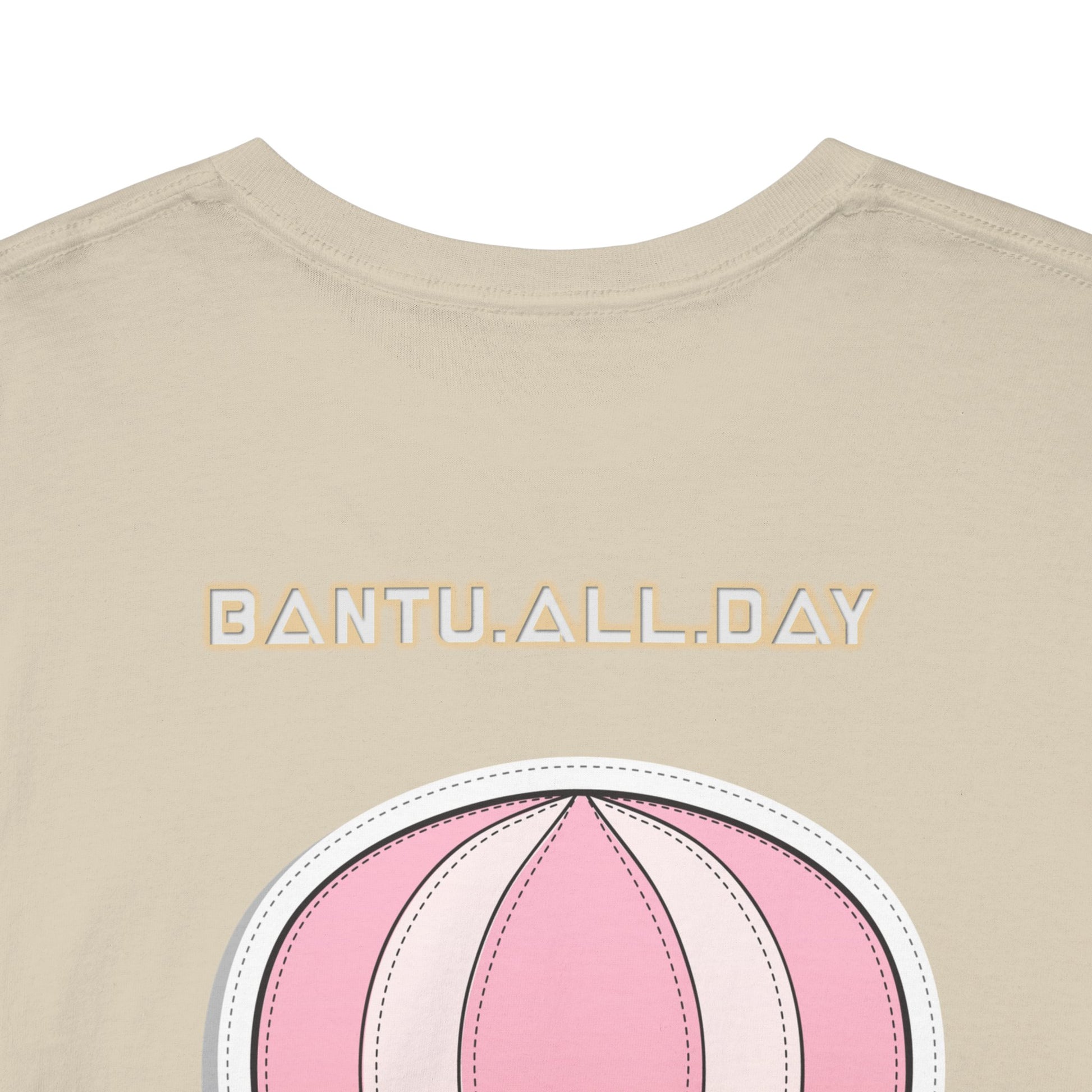 BANTU.ALL.DAY - 99 Pink Ballons