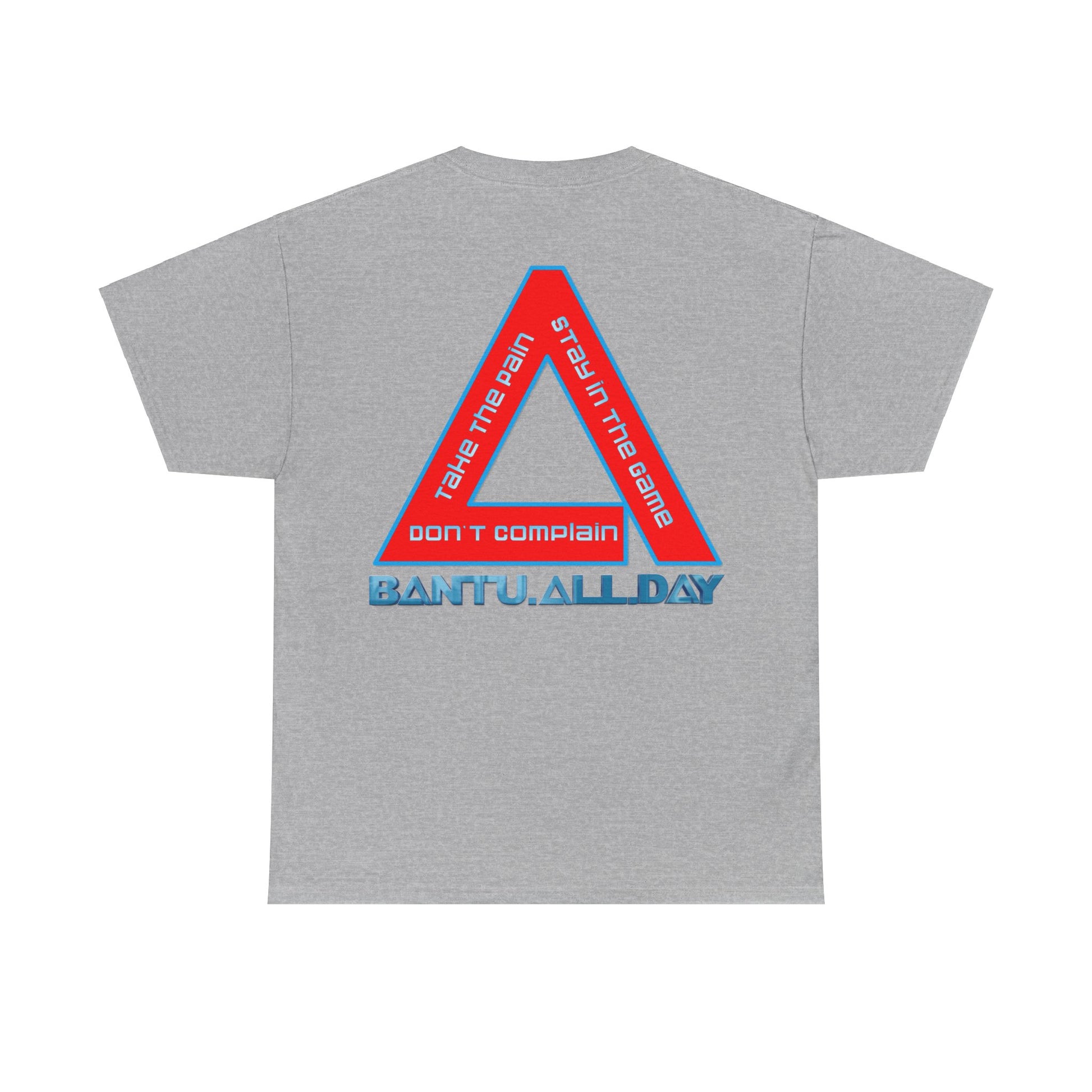 BANTU.ALL.DAY - Delta - Red