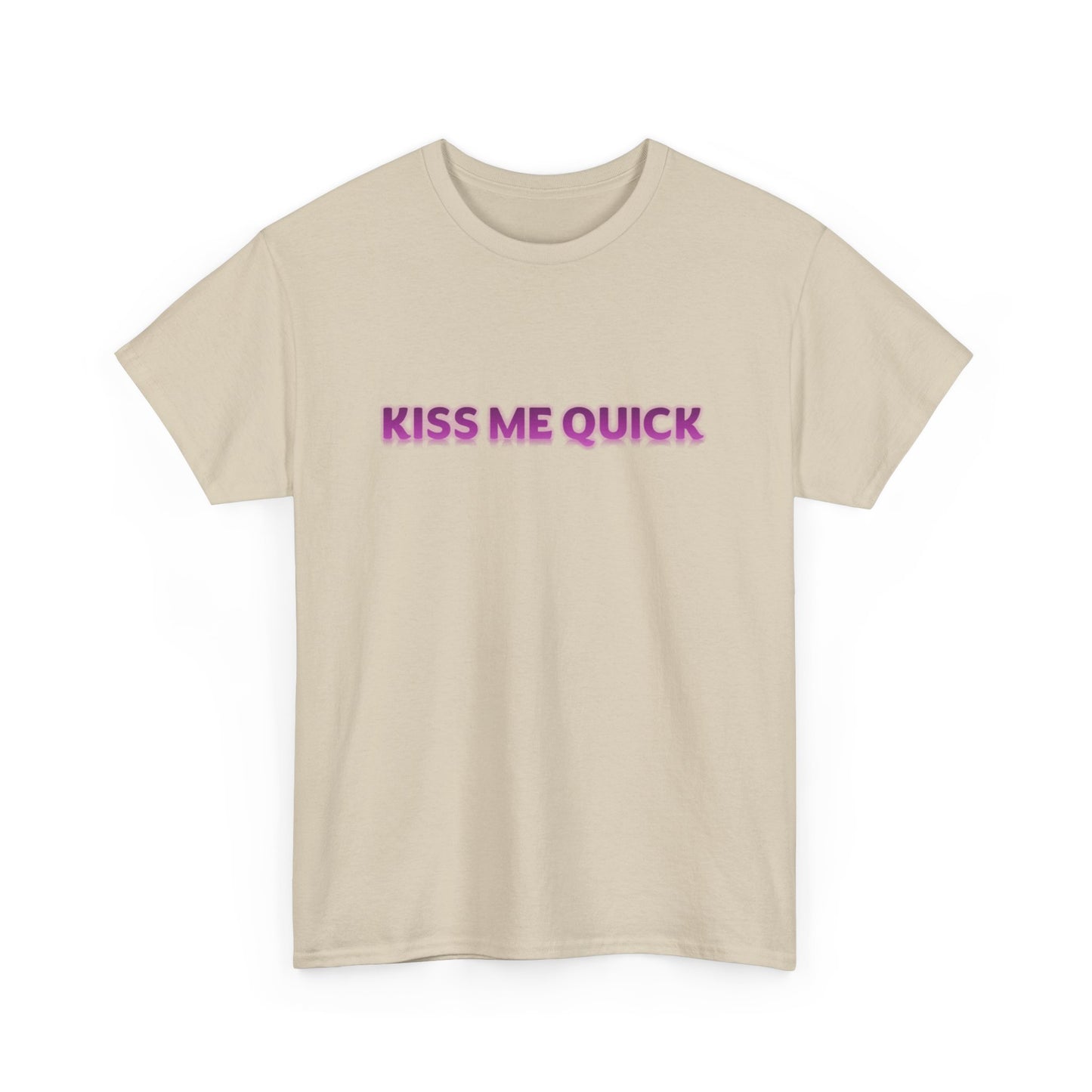 BANTU.ALL.DAY - KISS ME QUICK