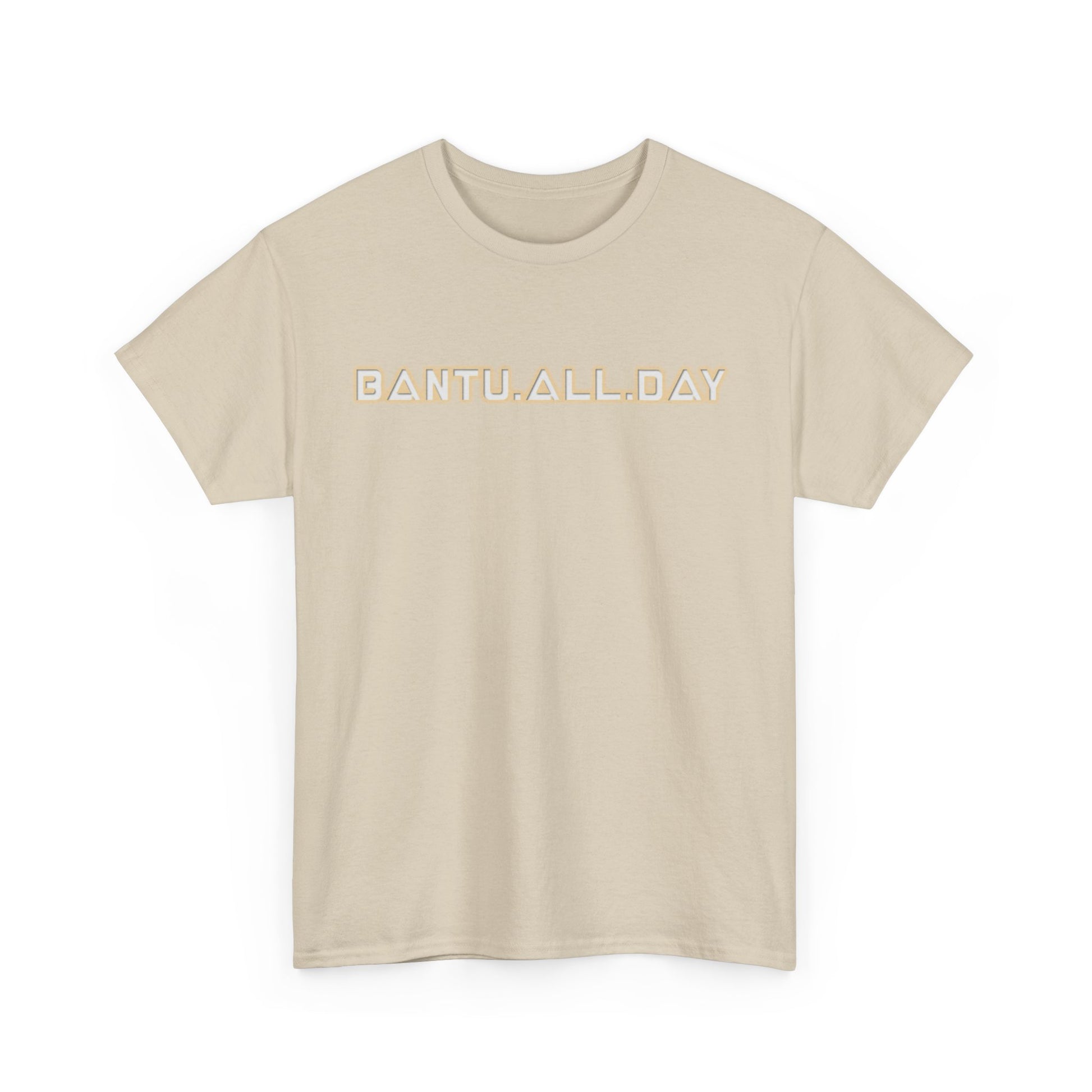 BANTU.ALL.DAY - Gold Glow