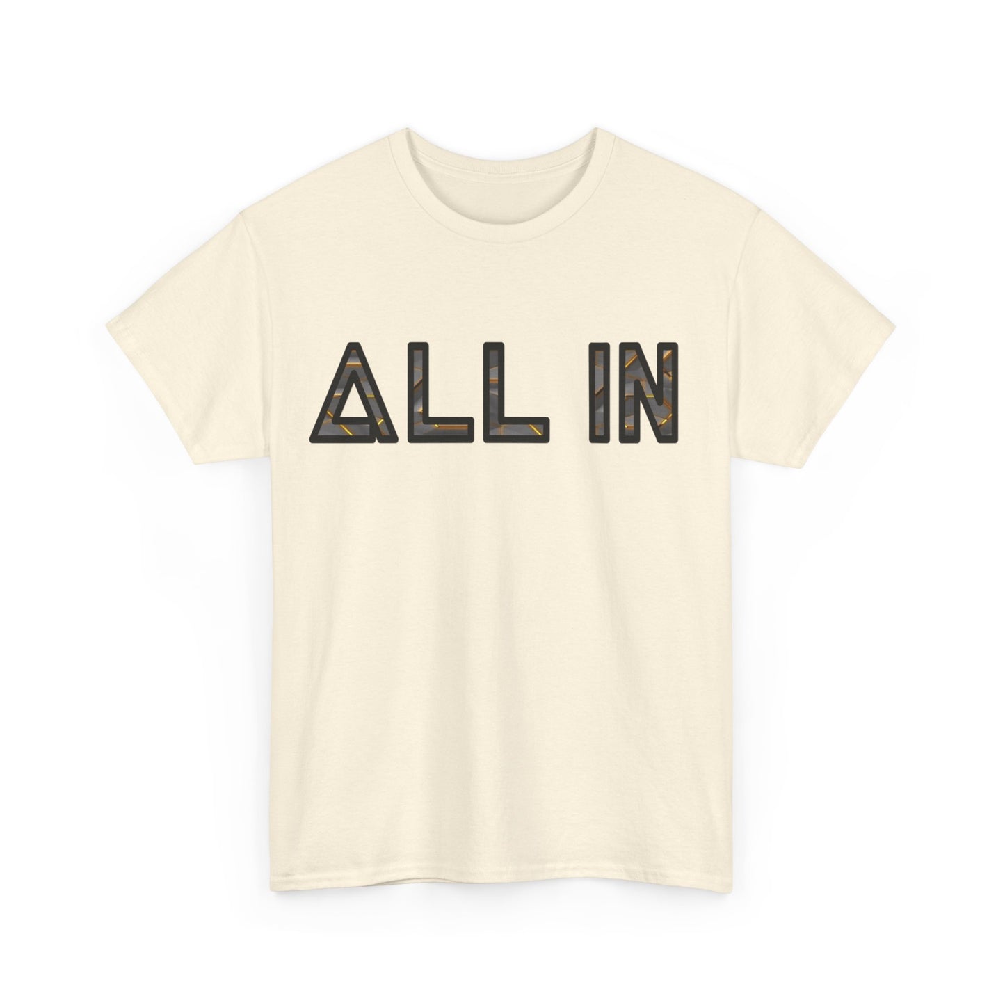 BANTU.ALL.DAY - ALL IN (Geometric)