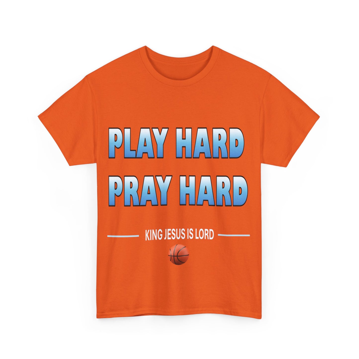 BANTU.ALL.DAY - Play Hard Pray Hard