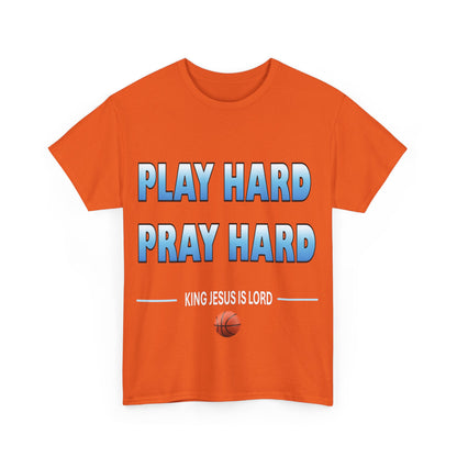 BANTU.ALL.DAY - Play Hard Pray Hard