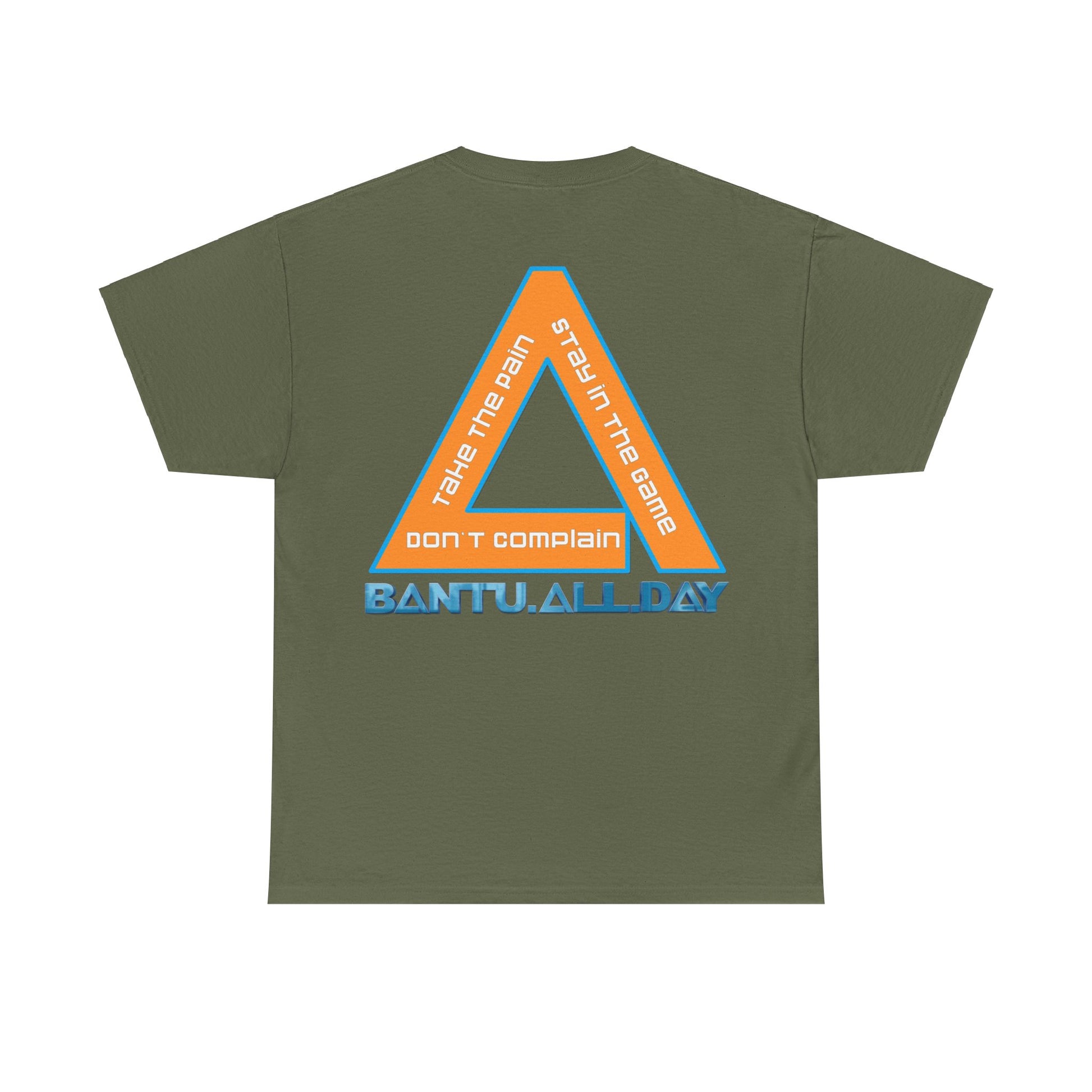 BANTU.ALL.DAY - Delta - Gold