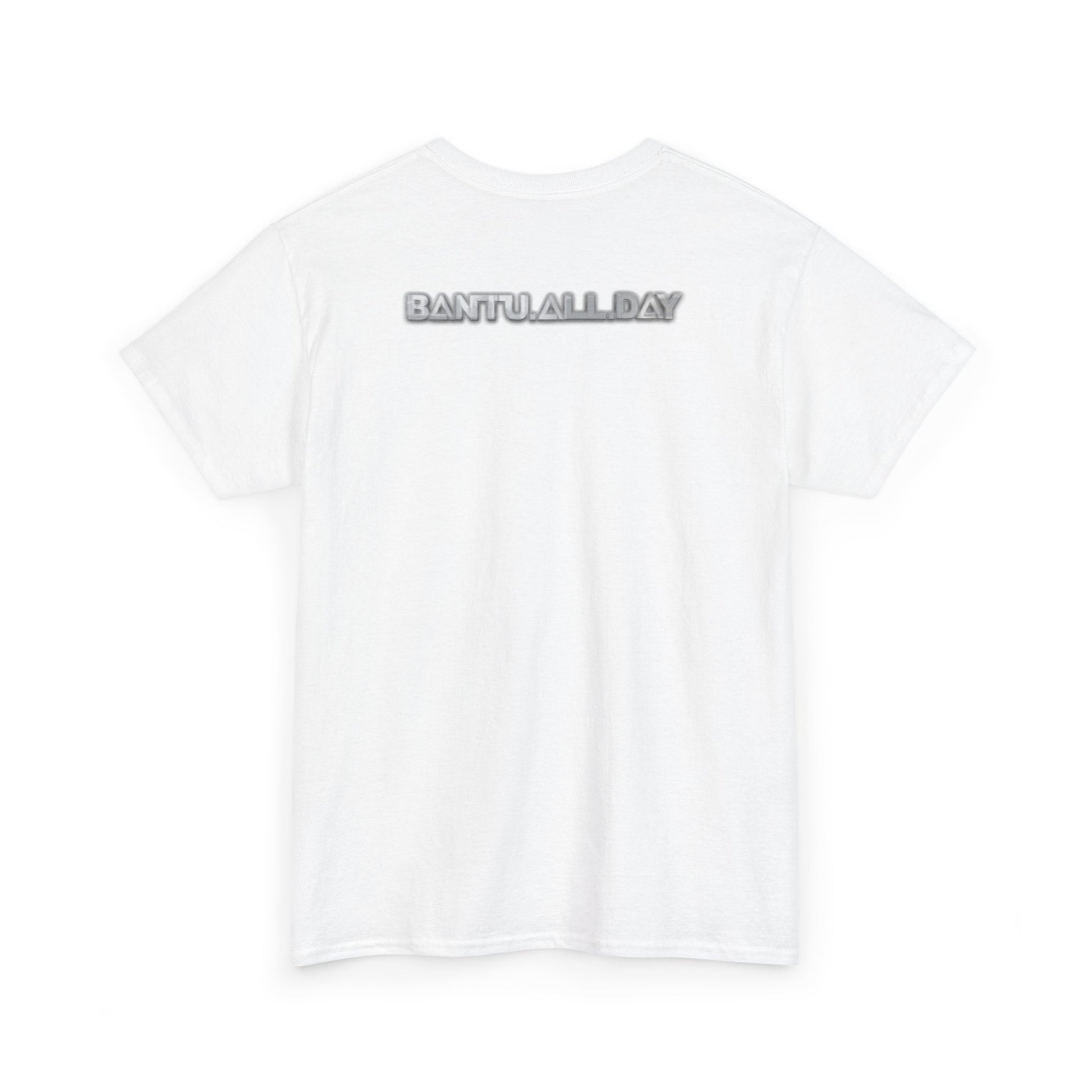 BANTU.ALL.DAY - 4OCUSED - Embossed