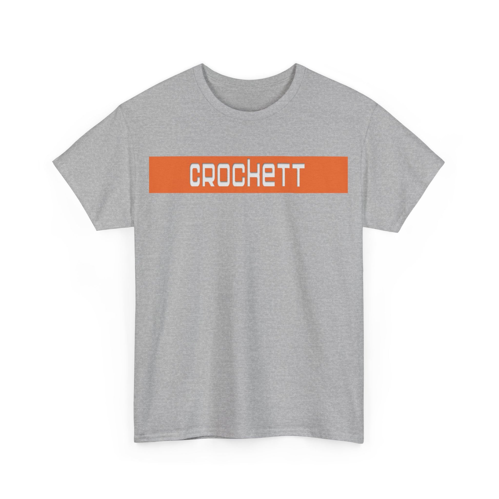 BANTU.ALL.DAY - Crockett - Orange
