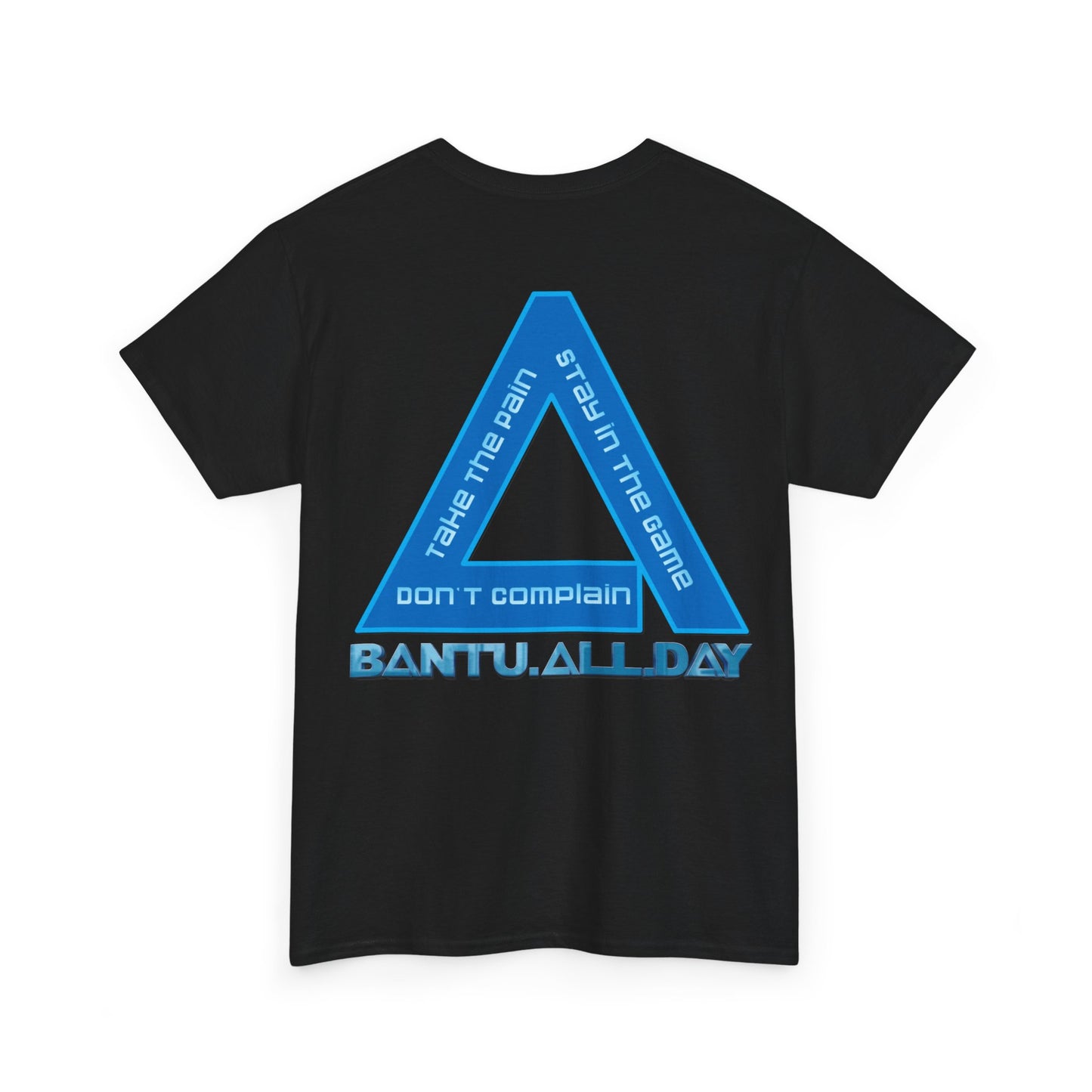 BANTU.ALL.DAY - Delta - Royal Blue