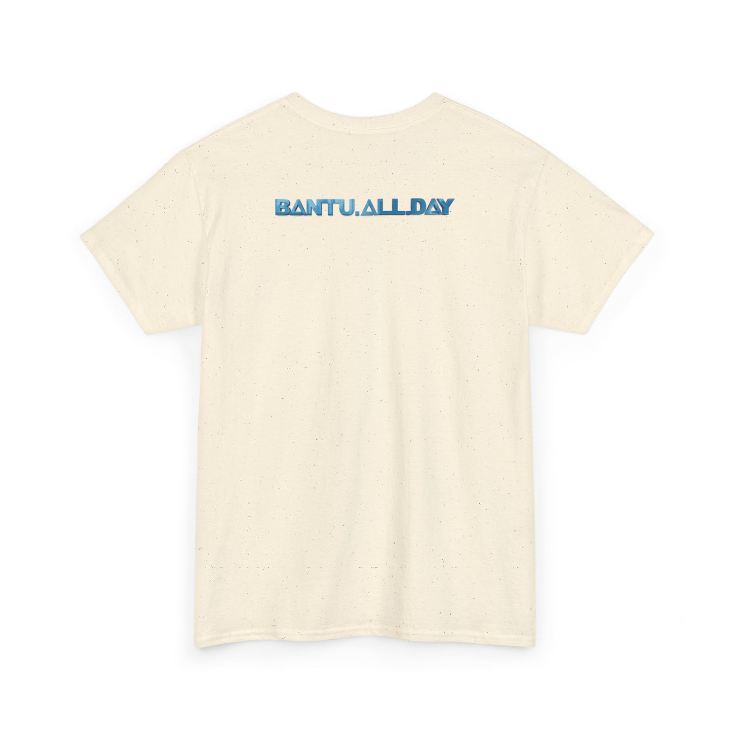 BANTU.ALL.DAY - RetroFutureFantastic - Navy Ice Cream (Clear Back)