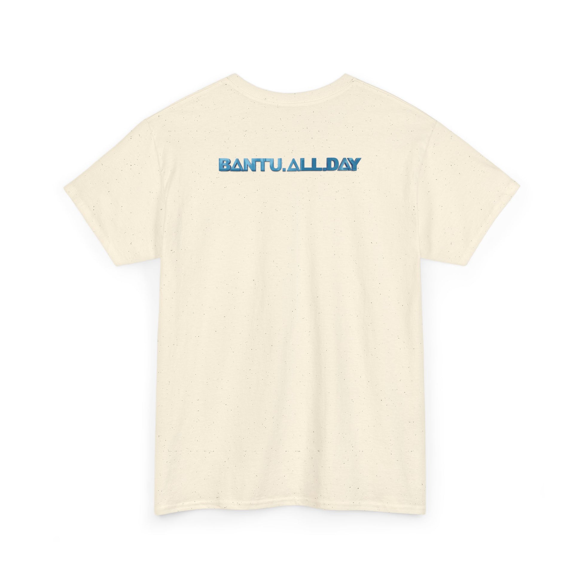 BANTU.ALL.DAY - RetroFutureFantastic - Navy Ice Cream (Clear Back)