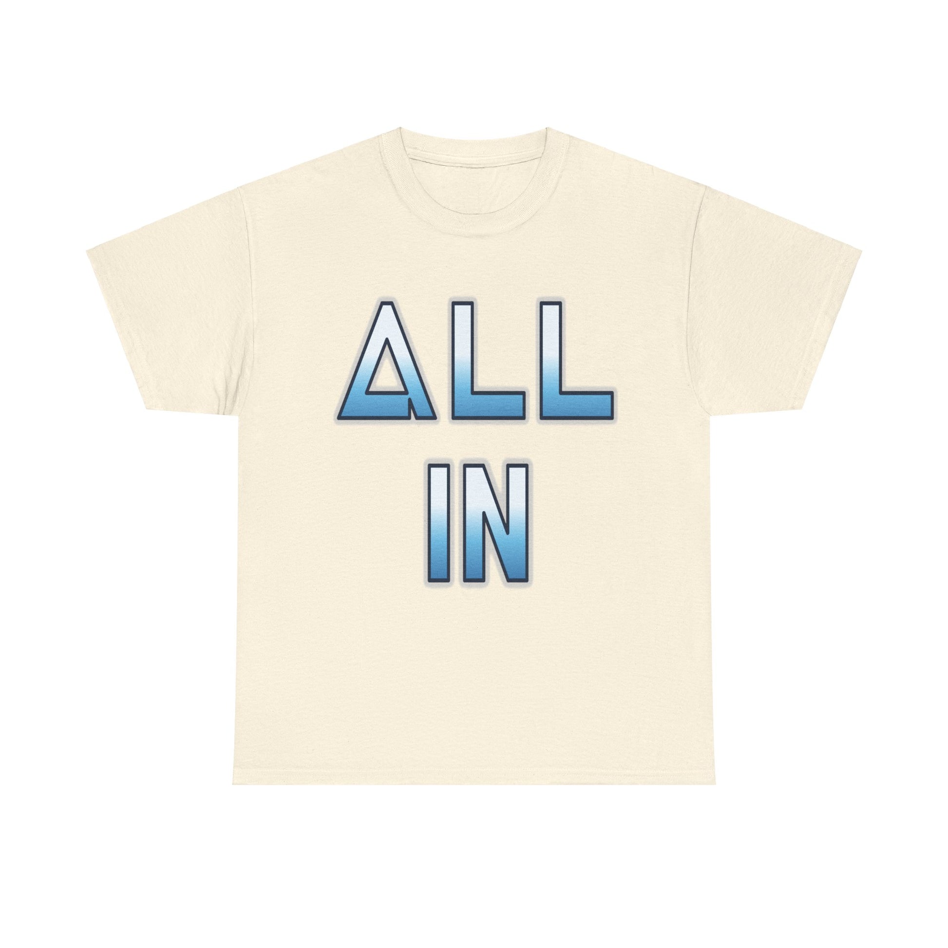 BANTU.ALL.DAY - ALL IN (Blue)