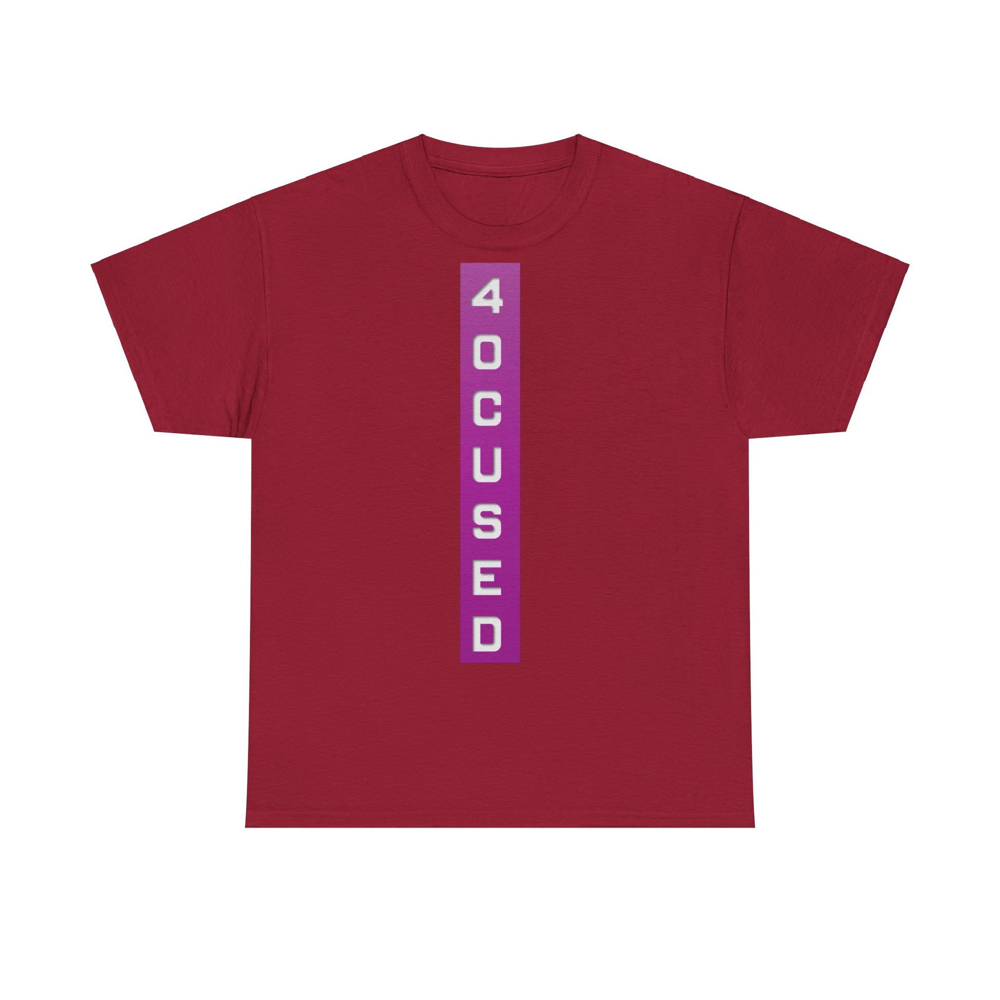 BANTU.ALL.DAY - 4OCUSED - Purple