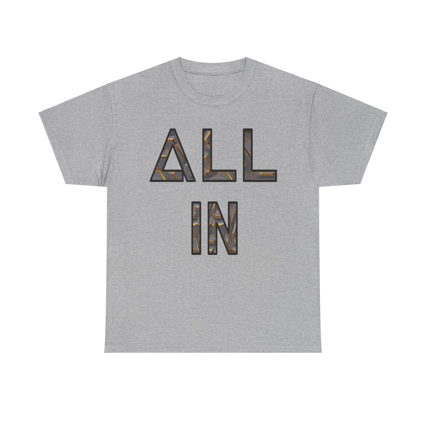 BANTU.ALL.DAY - ALL IN (Gold 1)