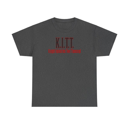 BANTU.ALL.DAY - K.I.T.T. (Black)