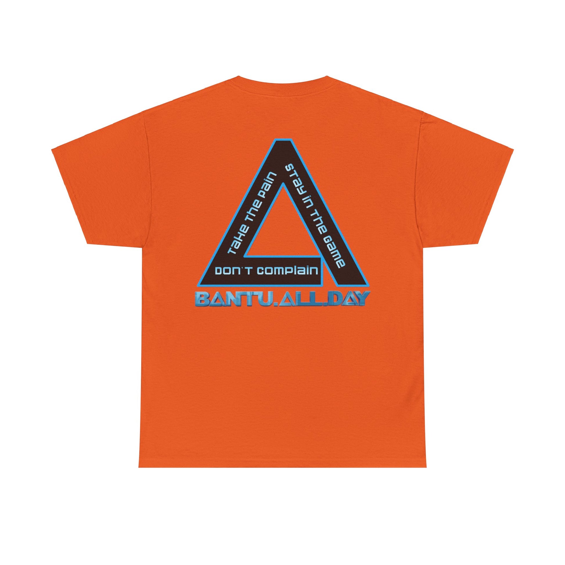 BANTU.ALL.DAY - Delta - Black