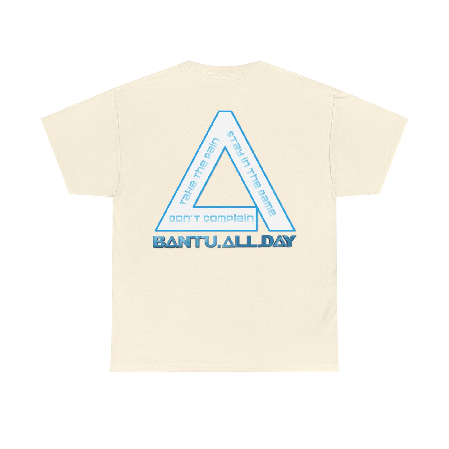 BANTU.ALL.DAY - Delta - White