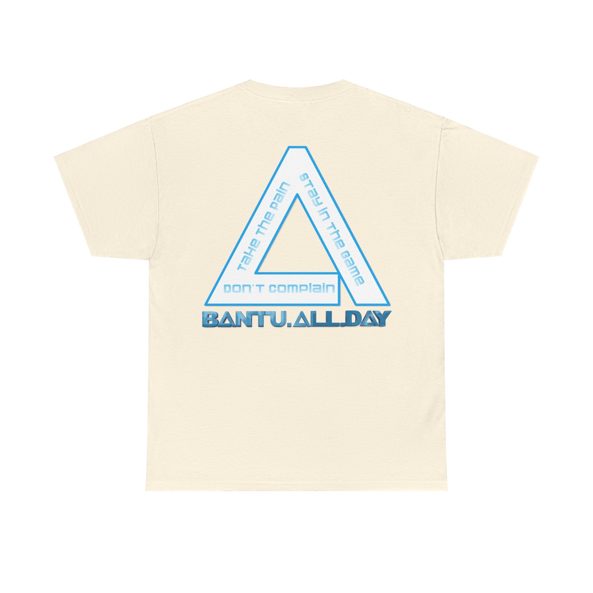 BANTU.ALL.DAY - Delta - White