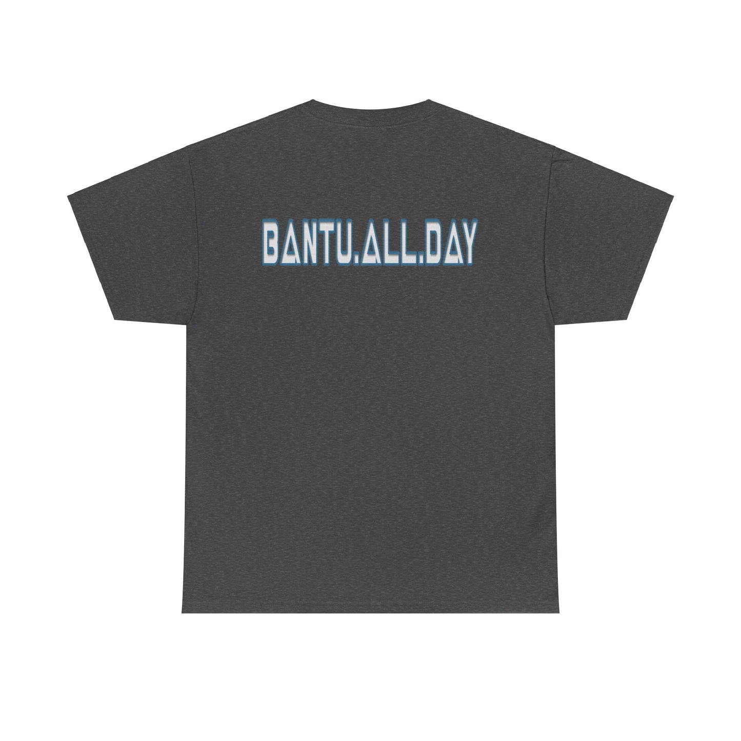 BANTU.ALL.DAY - Baby Blue Hue