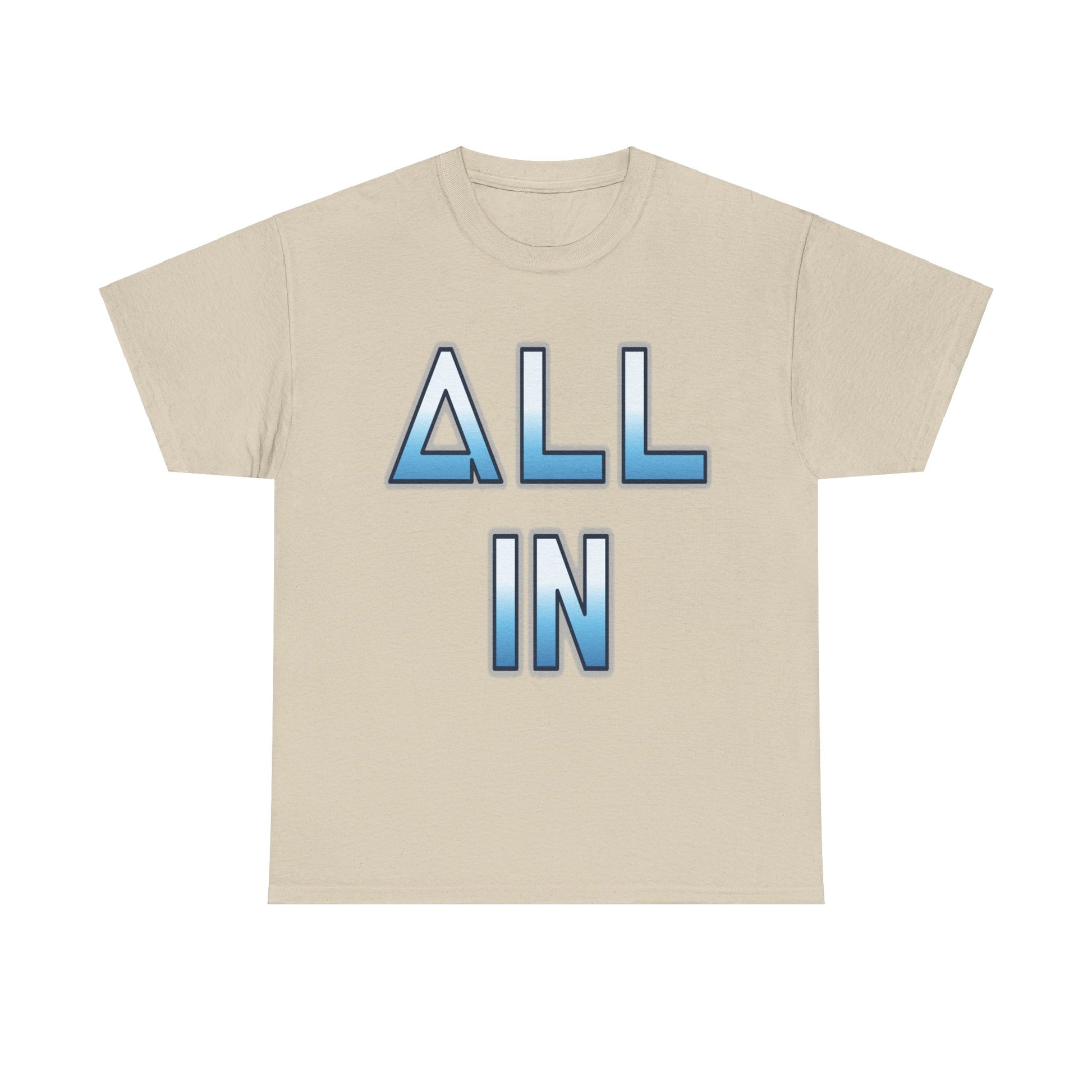 BANTU.ALL.DAY - ALL IN (Blue)