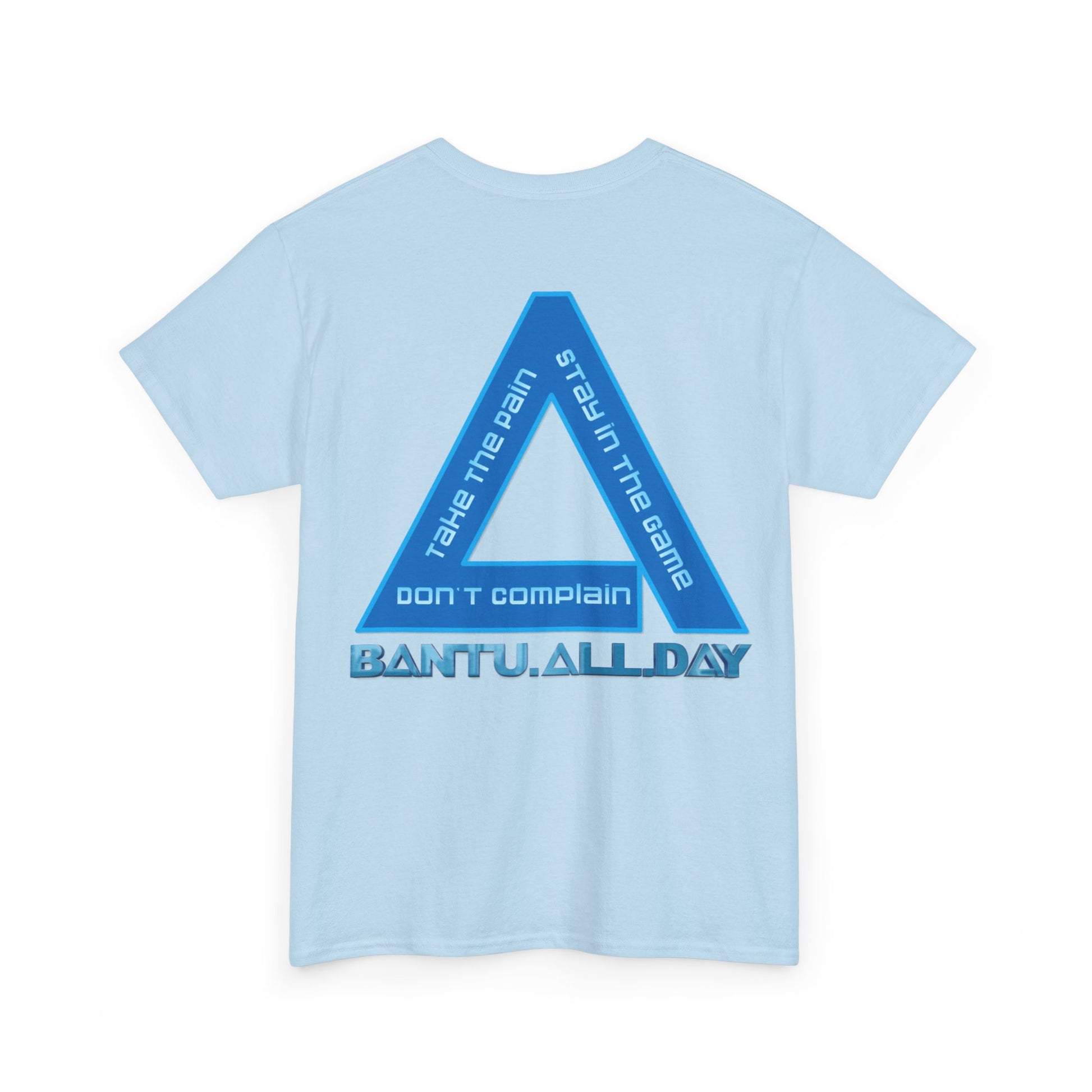 BANTU.ALL.DAY - Delta - Royal Blue