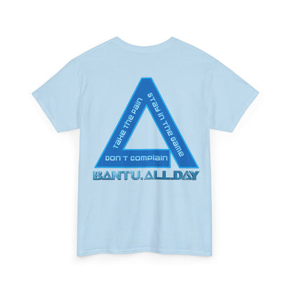 BANTU.ALL.DAY - Delta - Royal Blue