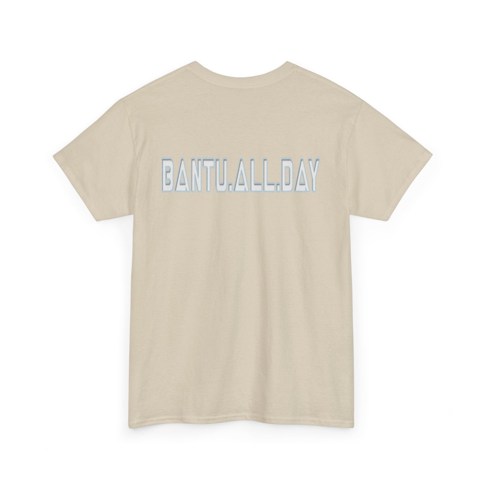 BANTU.ALL.DAY - Baby Blue Hue(Vertical)