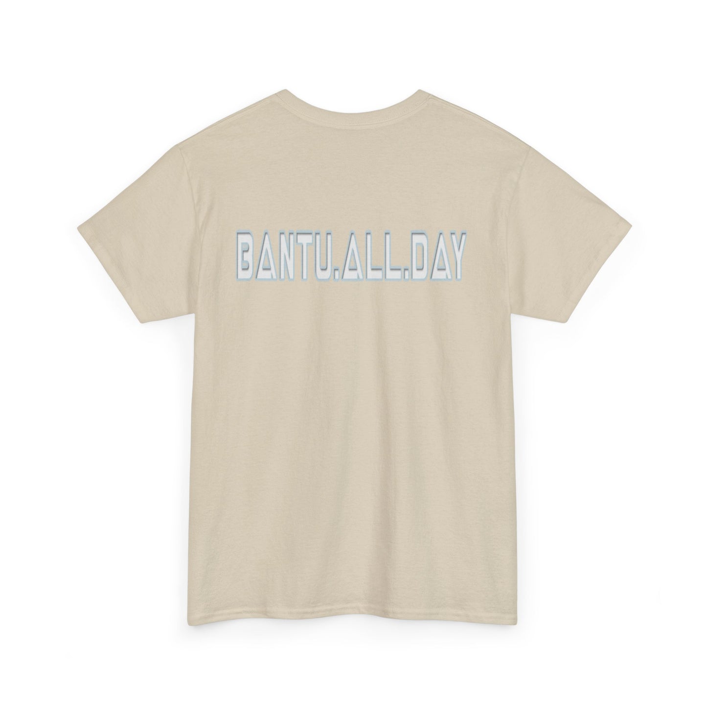 BANTU.ALL.DAY - Baby Blue Hue(Vertical)