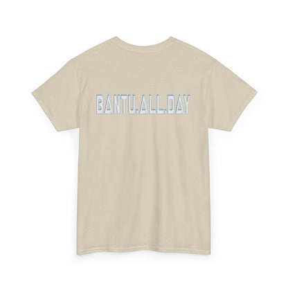 BANTU.ALL.DAY - Baby Blue Hue(Vertical)