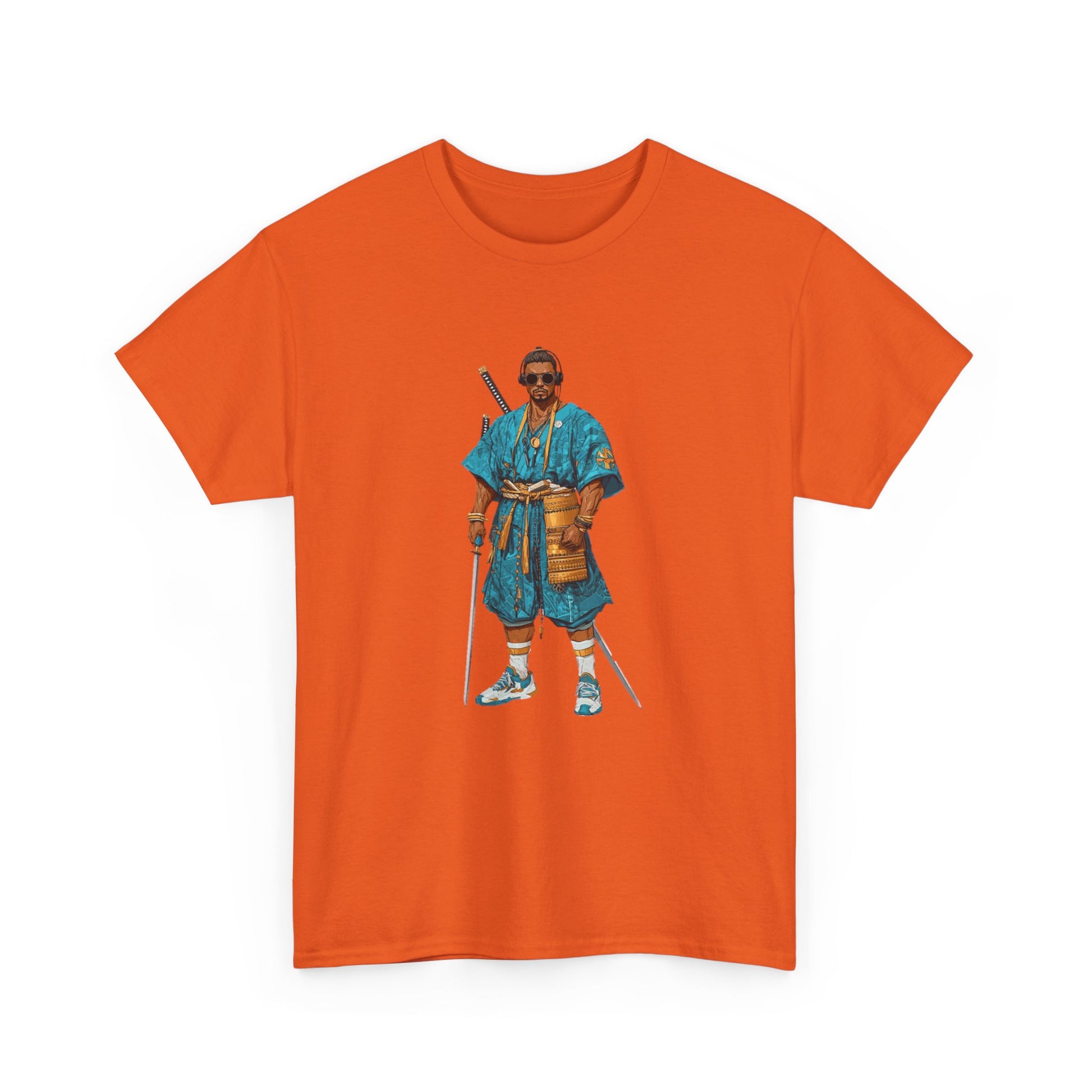 BANTU.ALL.DAY - Samurai Uno