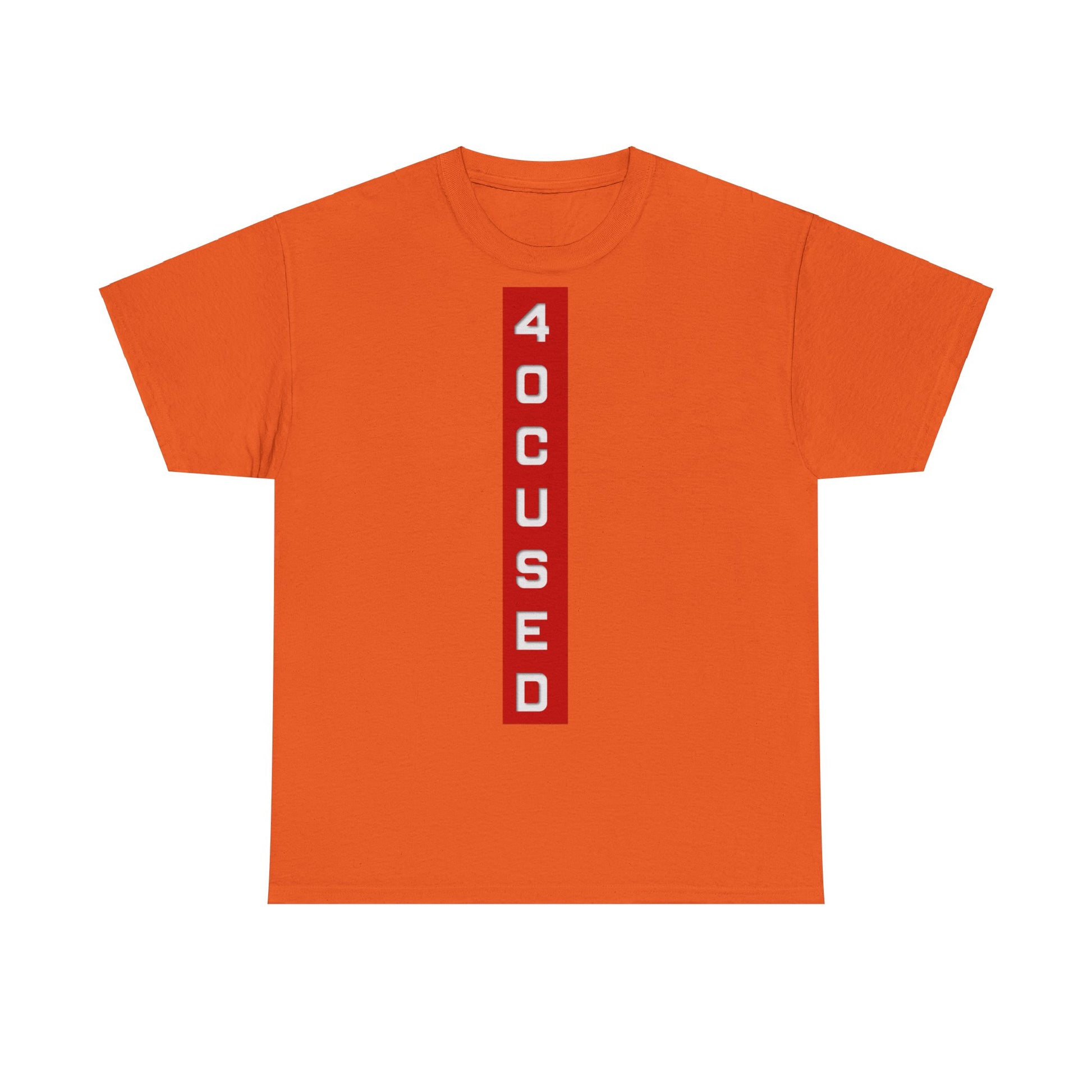 BANTU.ALL.DAY - 4OCUSED - Red