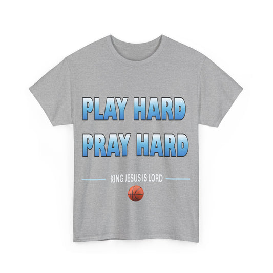 BANTU.ALL.DAY - Play Hard Pray Hard