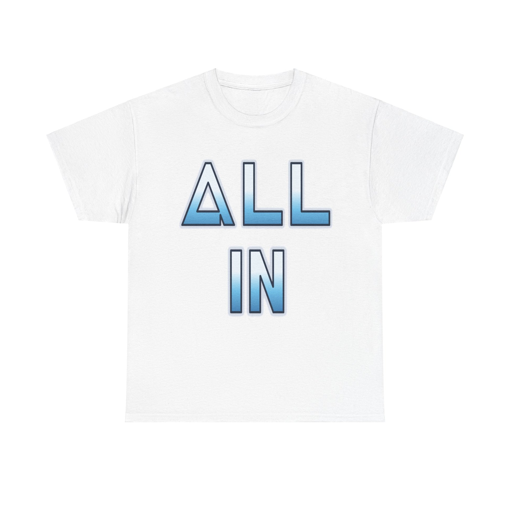 BANTU.ALL.DAY - ALL IN (Blue)