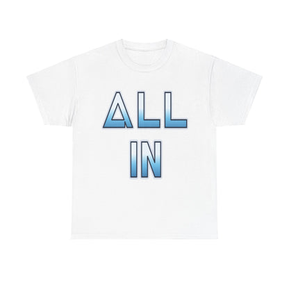 BANTU.ALL.DAY - ALL IN (Blue)