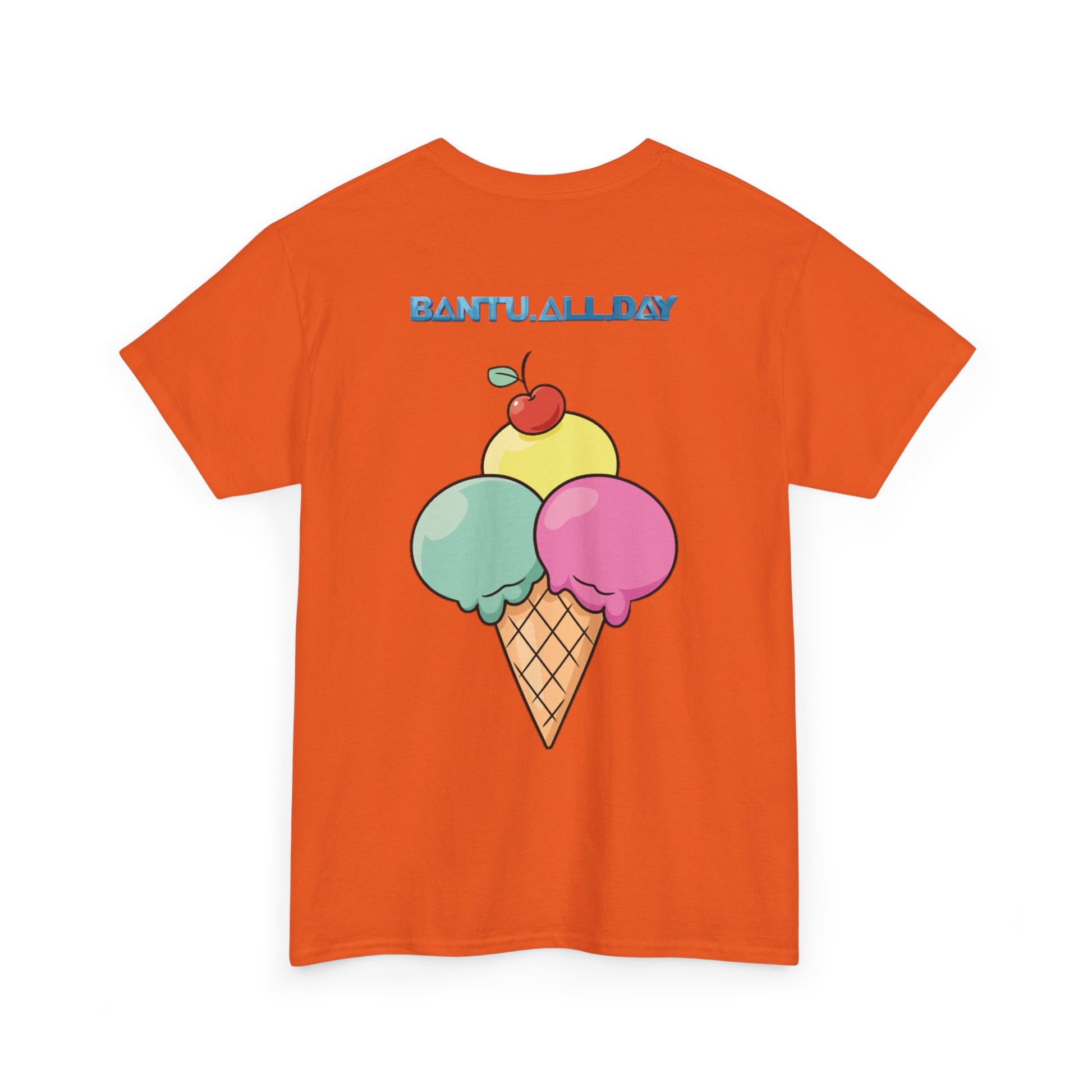 BANTU.ALL.DAY - RetroFutureFantastic - Navy Ice Cream