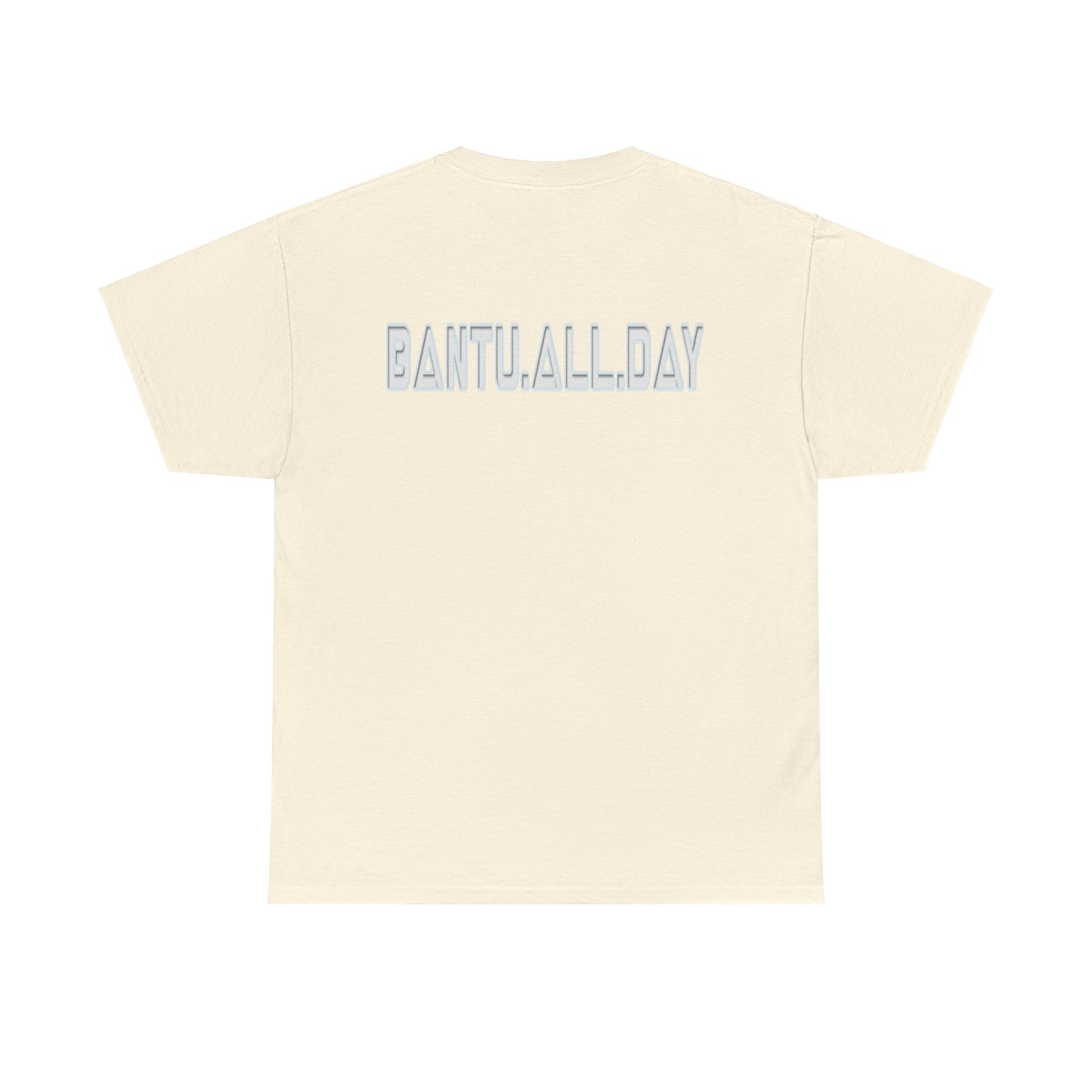 BANTU.ALL.DAY - Baby Blue Hue(Vertical)